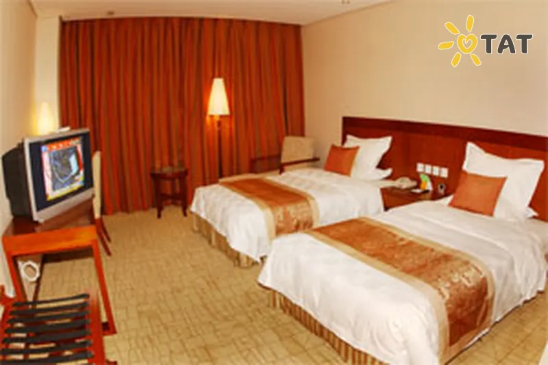 Фото отеля Super House International 4* Пекин Китай номера