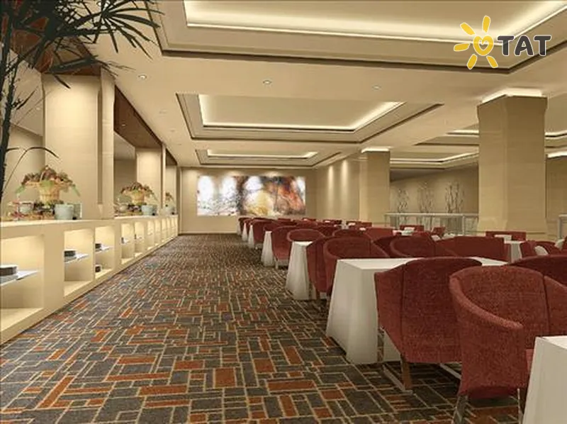 Фото отеля Tailong Plaza 3* Пекін Китай лобі та інтер'єр