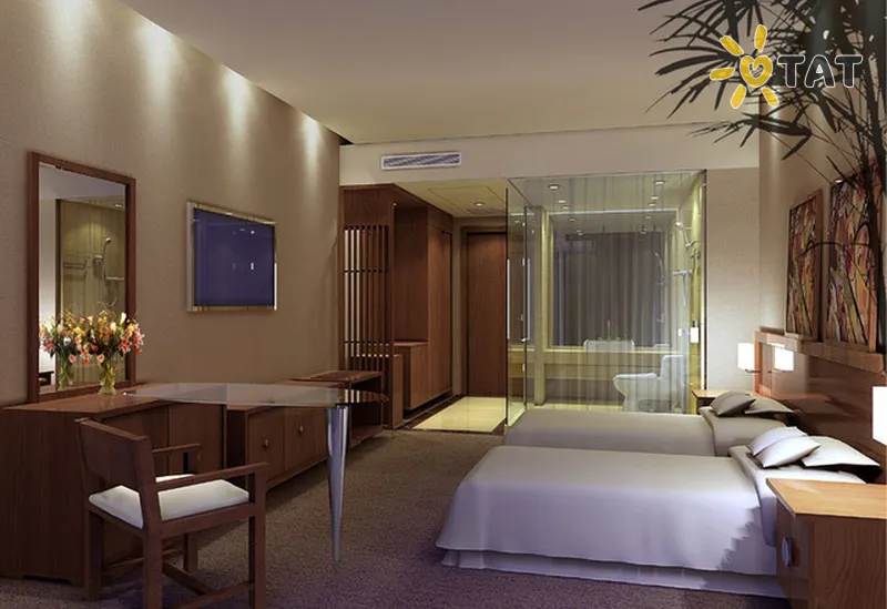 Фото отеля Tailong Plaza 3* Пекін Китай номери