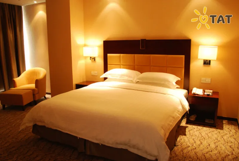Фото отеля Tailong Plaza 3* Пекін Китай номери