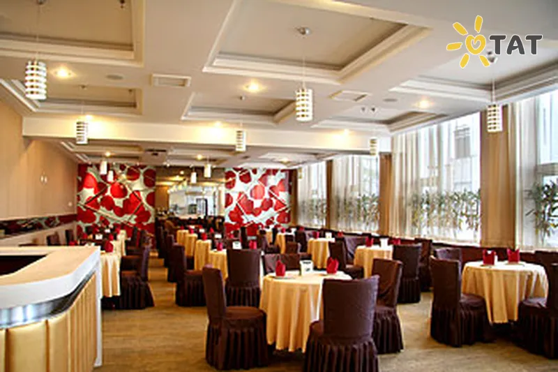 Фото отеля Taimushan Int Business 3* Пекін Китай бари та ресторани