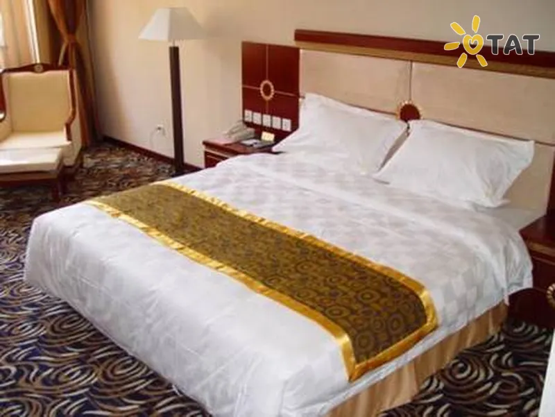 Фото отеля Taimushan Int Business 3* Пекін Китай номери