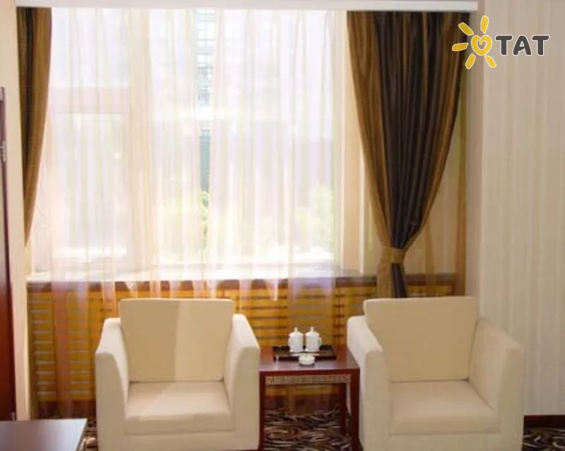 Фото отеля Taimushan Int Business 3* Пекін Китай номери