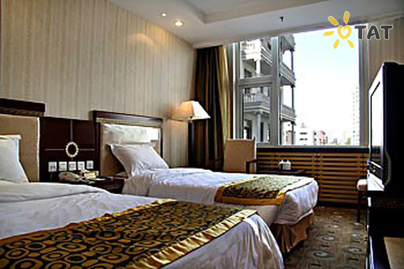 Фото отеля Taimushan Int Business 3* Пекін Китай номери