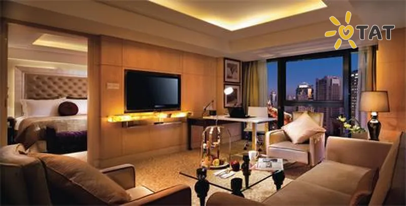 Фото отеля Tangla Beijing 5* Пекін Китай номери