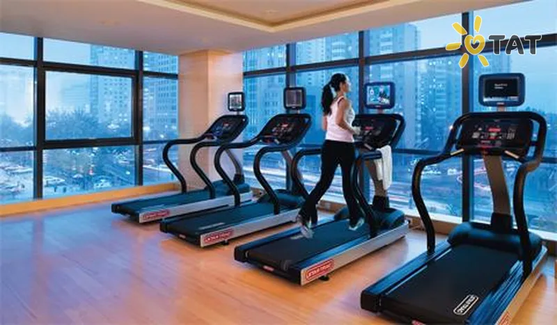 Фото отеля Tangla Beijing 5* Пекін Китай спорт і дозвілля
