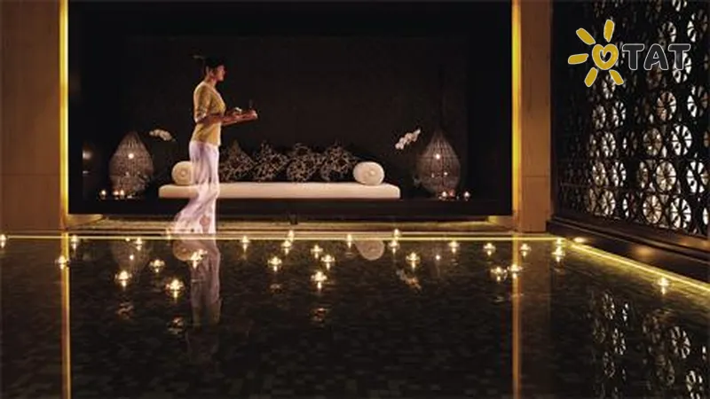 Фото отеля Tangla Beijing 5* Пекін Китай спа