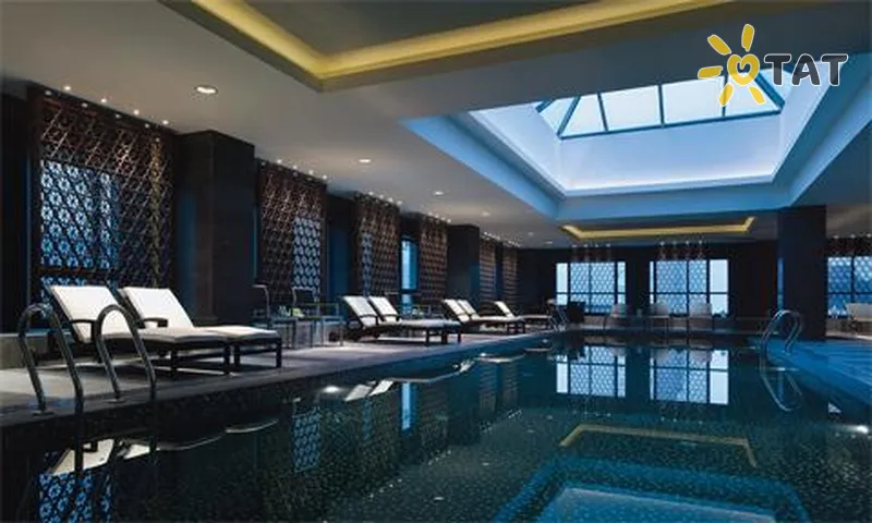 Фото отеля Tangla Beijing 5* Пекін Китай спа