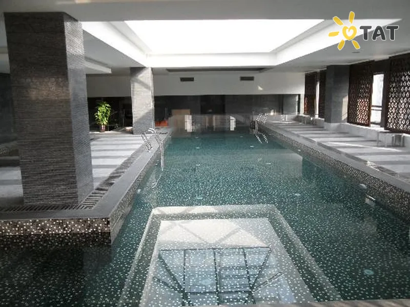 Фото отеля Tangla Beijing 5* Пекін Китай спа