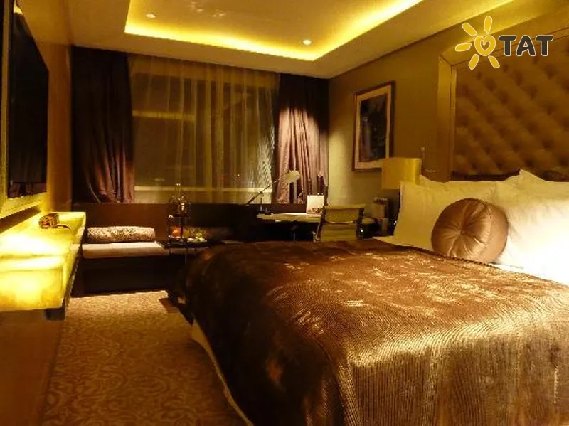 Фото отеля Tangla Beijing 5* Пекін Китай номери