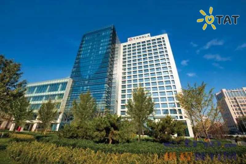 Фото отеля Tangla Beijing 5* Пекін Китай екстер'єр та басейни