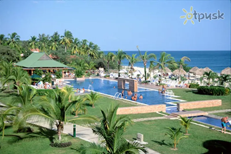Фото отеля Royal Decameron Beach Resort Golf & Casino 4* Panama Panama ārpuse un baseini