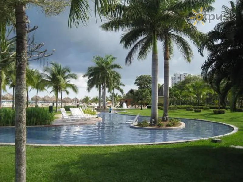Фото отеля Royal Decameron Beach Resort Golf & Casino 4* Panama Panama ārpuse un baseini