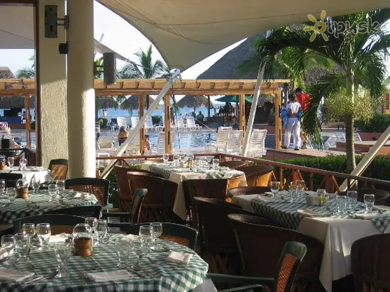 Фото отеля Royal Decameron Beach Resort Golf & Casino 4* Panama Panama bāri un restorāni
