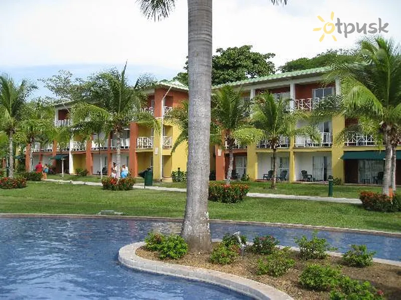 Фото отеля Royal Decameron Beach Resort Golf & Casino 4* Панама Панама экстерьер и бассейны
