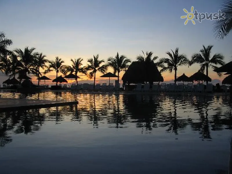Фото отеля Royal Decameron Beach Resort Golf & Casino 4* Panama Panama išorė ir baseinai