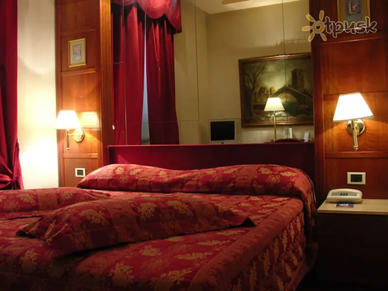 Фото отеля Andreotti Hotel 3* Roma Italija kambariai
