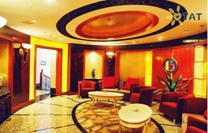Фото отеля Manhattan Bund Business Hotel Shanghai 4* Шанхай Китай інше