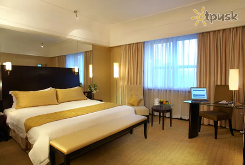 Фото отеля Rendezvous Merry Hotel Shanghai 4* Шанхай Китай номера