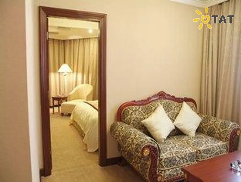 Фото отеля Shanghai Metropole Hotel 4* Шанхай Китай номери