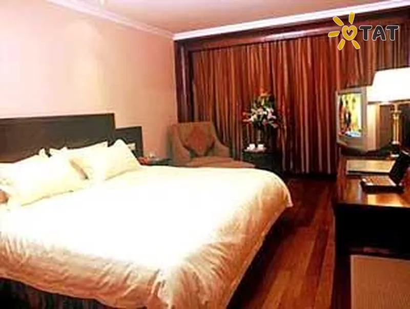 Фото отеля New Asia Hotel 3* Шанхай Китай номери
