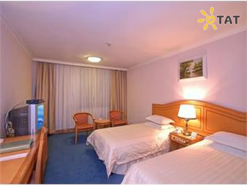 Фото отеля New Asia Hotel 3* Шанхай Китай номери