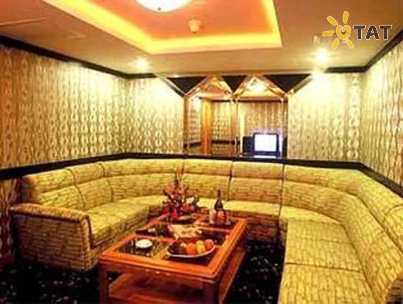 Фото отеля New Asia Hotel 3* Шанхай Китай інше