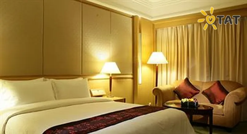 Фото отеля New World Shanghai Hotel 5* Шанхай Китай номери