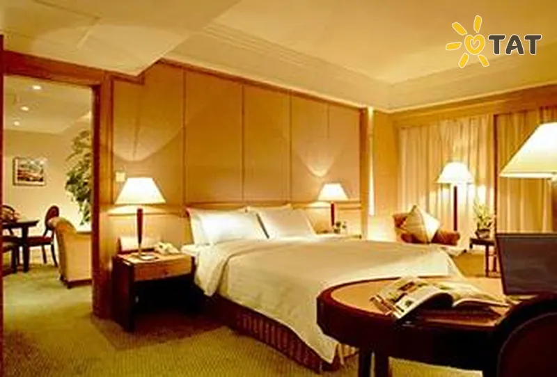 Фото отеля New World Shanghai Hotel 5* Шанхай Китай номери