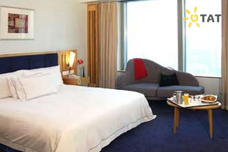 Фото отеля Novotel Shanghai Atlantis 4* Шанхай Китай номери