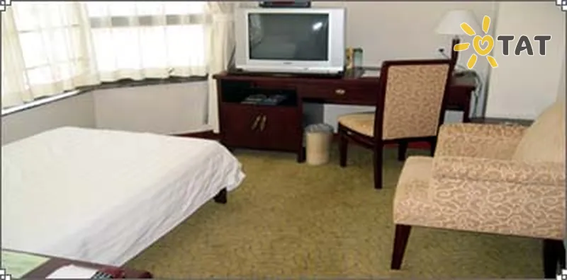 Фото отеля Pacific Luck Hotel Shanghai 3* Шанхай Китай номери