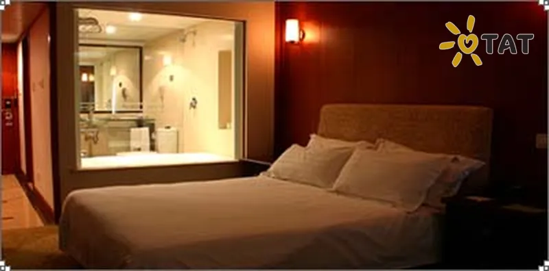 Фото отеля Pacific Luck Hotel Shanghai 3* Шанхай Китай номери