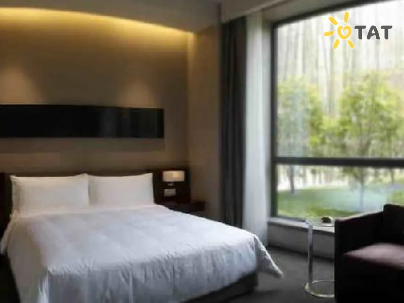 Фото отеля Parkyard Hotel Shanghai 5* Шанхай Китай номера