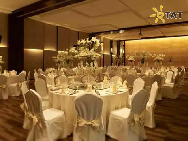 Фото отеля Parkyard Hotel Shanghai 5* Шанхай Китай інше