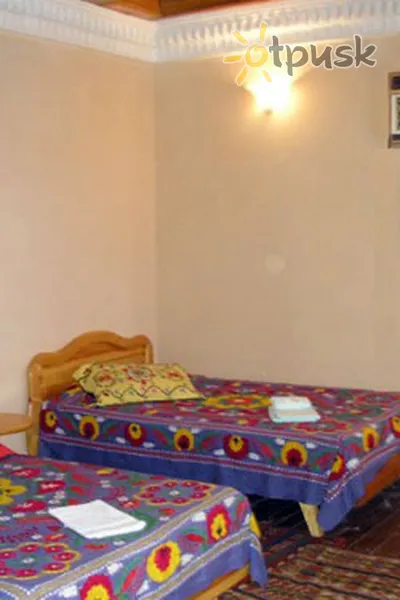 Фото отеля Salom Inn 3* Buchara Uzbekistanas kambariai