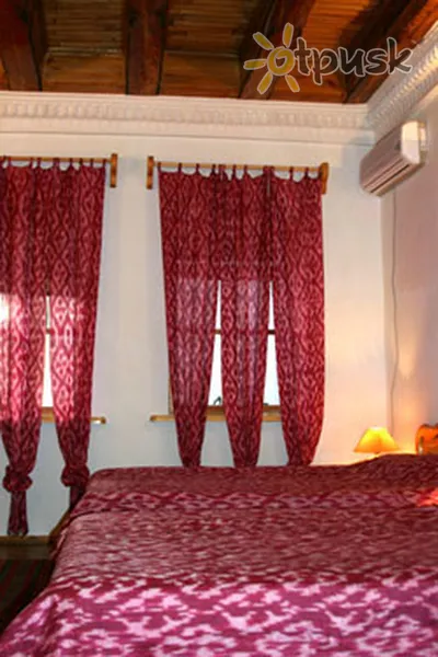 Фото отеля Salom Inn 3* Buchara Uzbekistanas kambariai