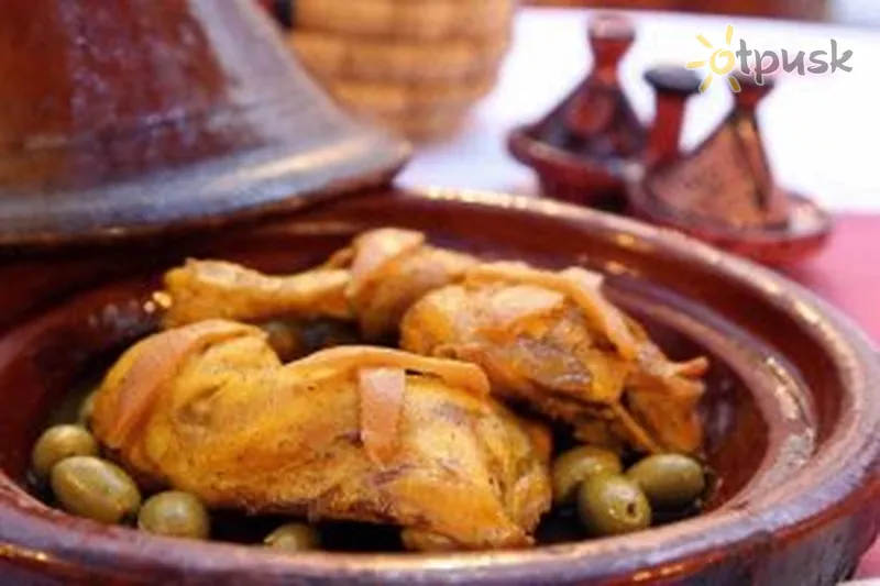 Фото отеля Riad Darna 3* Marakeša Maroka bāri un restorāni
