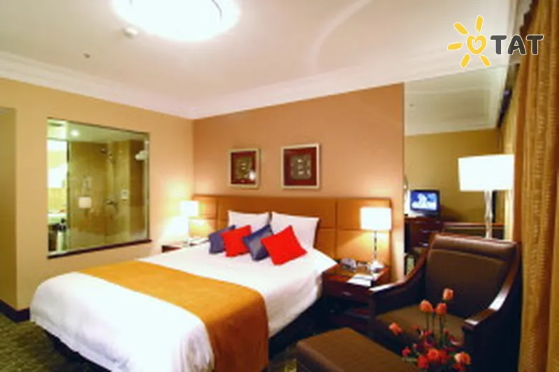 Фото отеля Okura Garden Hotel Shanghai 5* Шанхай Китай номери