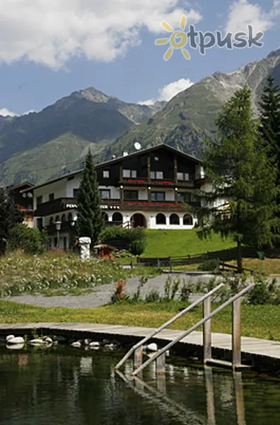 Фото отеля Neururer Pension 4* Solden Austrija ārpuse un baseini