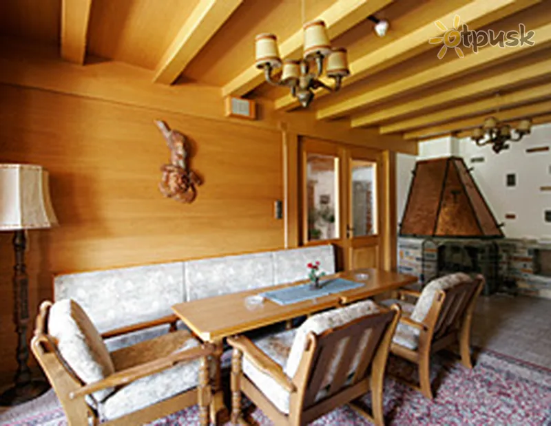 Фото отеля Neururer Pension 4* Зельден Австрия