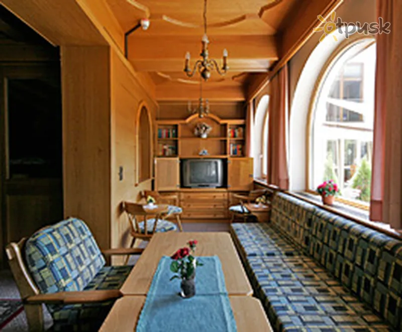 Фото отеля Neururer Pension 4* Зельден Австрия