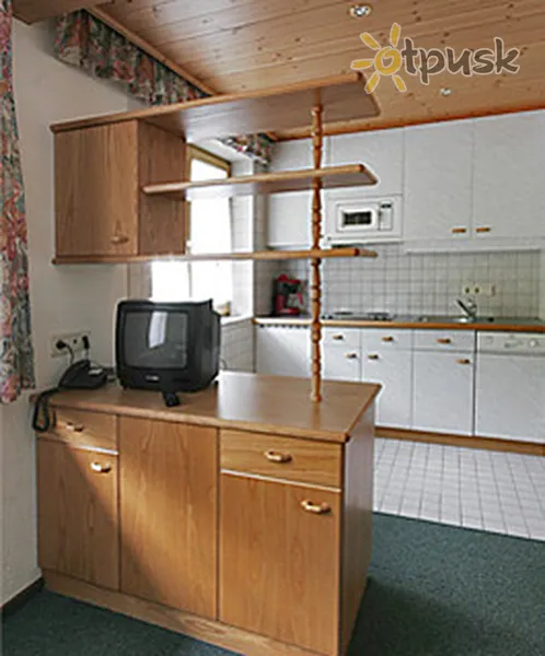 Фото отеля Neururer Pension 4* Зельден Австрия