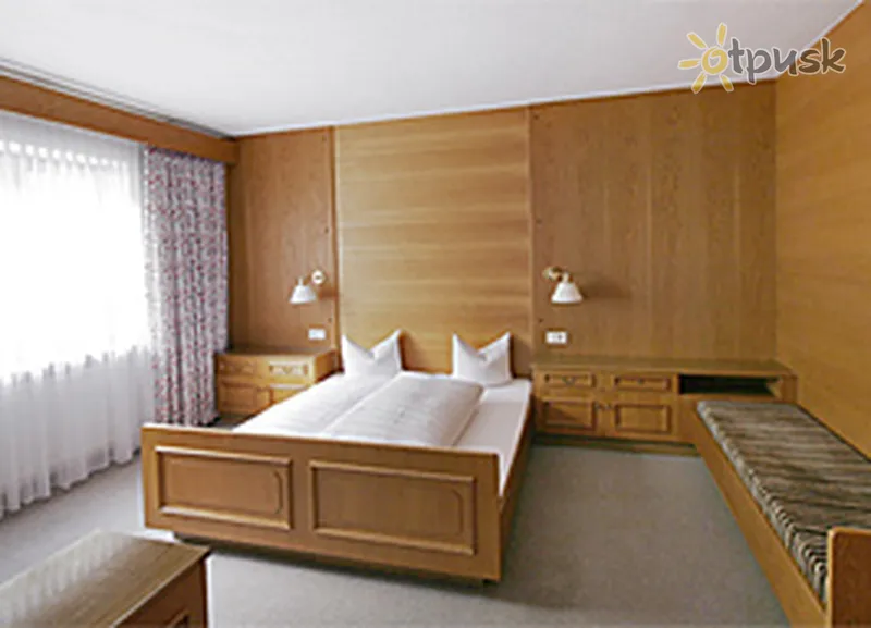 Фото отеля Neururer Pension 4* Зельден Австрия