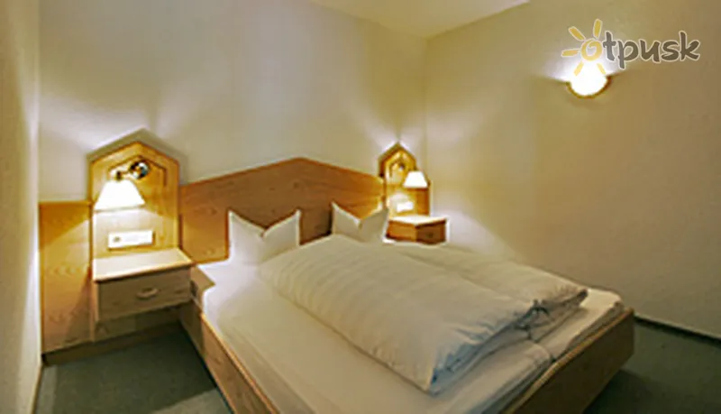 Фото отеля Neururer Pension 4* Зельден Австрия