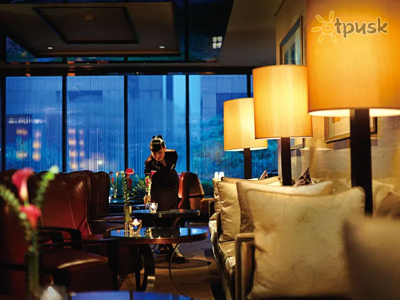 Фото отеля The Kempinski Hotel Beijing Lufthansa Center 5* Пекин Китай прочее