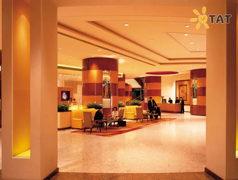 Фото отеля The Kerry Centre 5* Пекін Китай лобі та інтер'єр