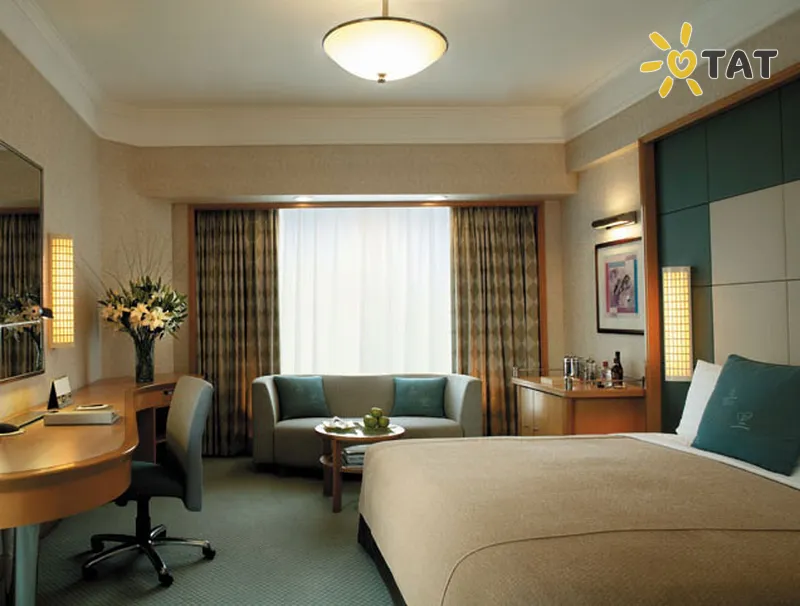 Фото отеля The Kerry Centre 5* Пекін Китай номери