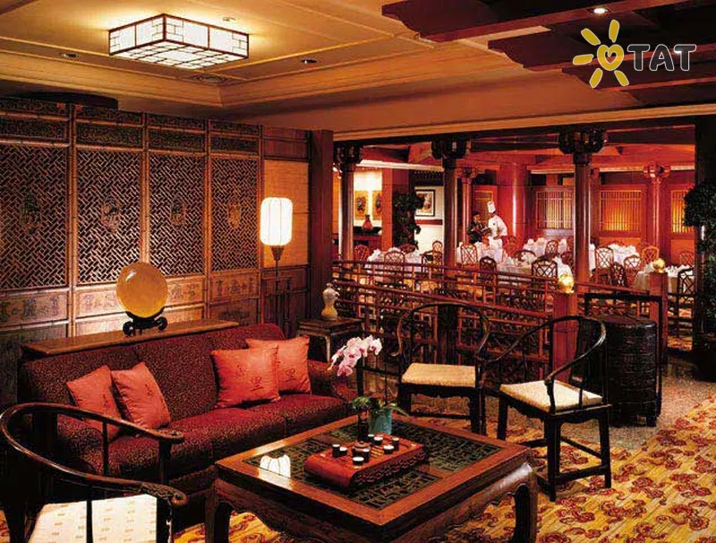 Фото отеля The Kerry Centre 5* Пекін Китай лобі та інтер'єр
