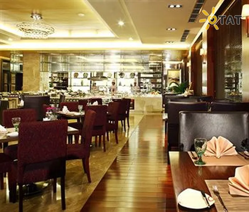Фото отеля The Loong Palace Hotel & Resort 5* Пекін Китай бари та ресторани