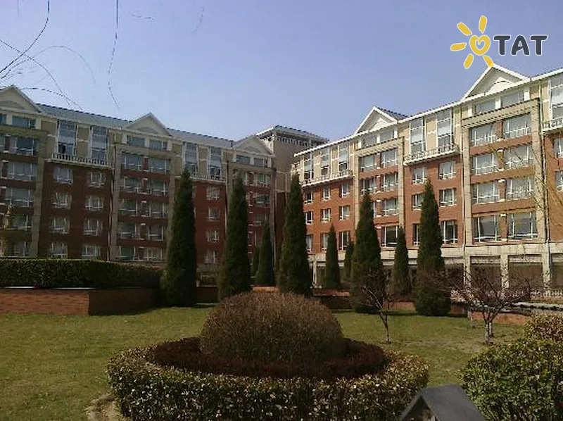 Фото отеля The Loong Palace Hotel & Resort 5* Пекін Китай екстер'єр та басейни